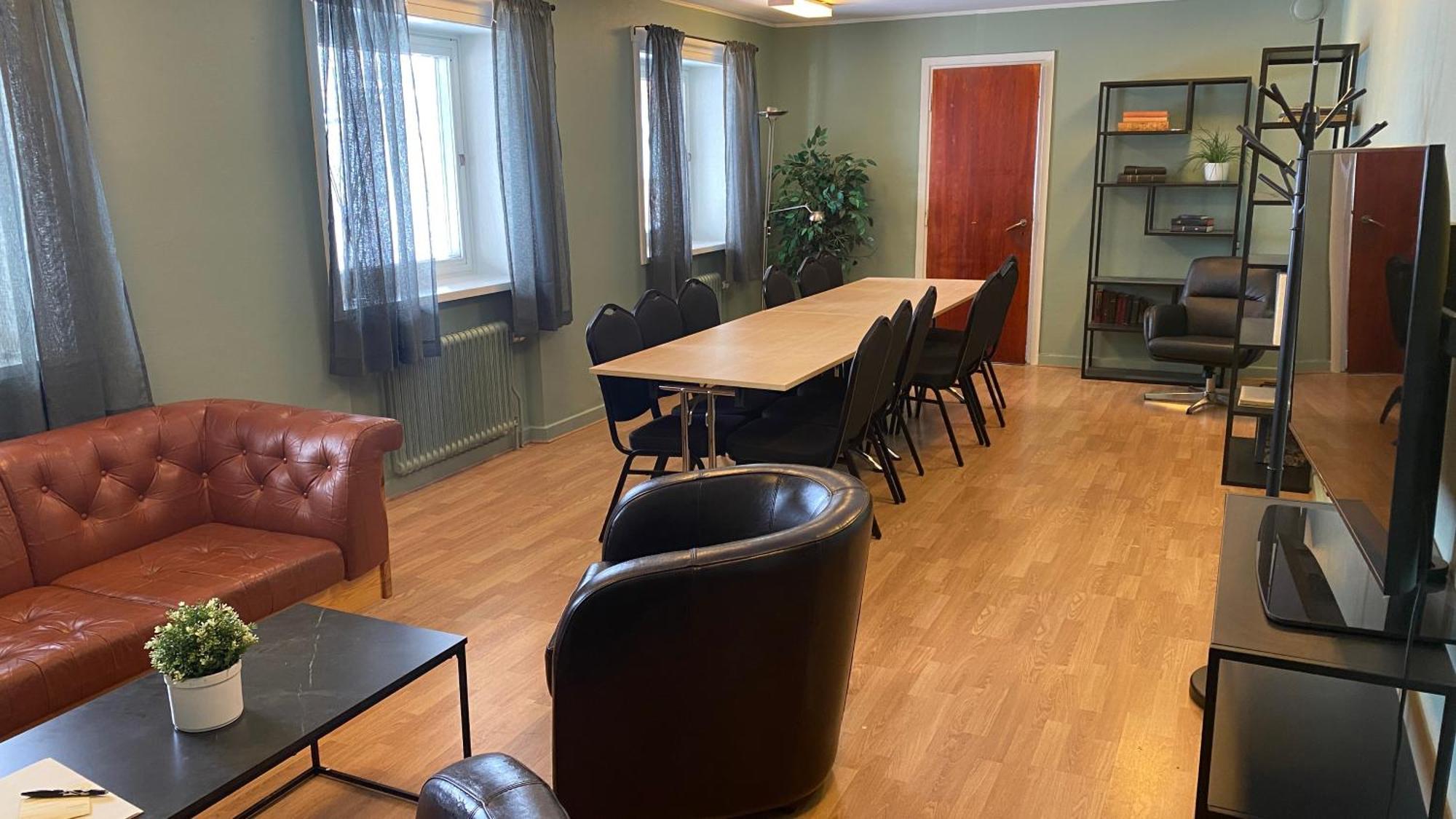 Hostel Sjomannskirken