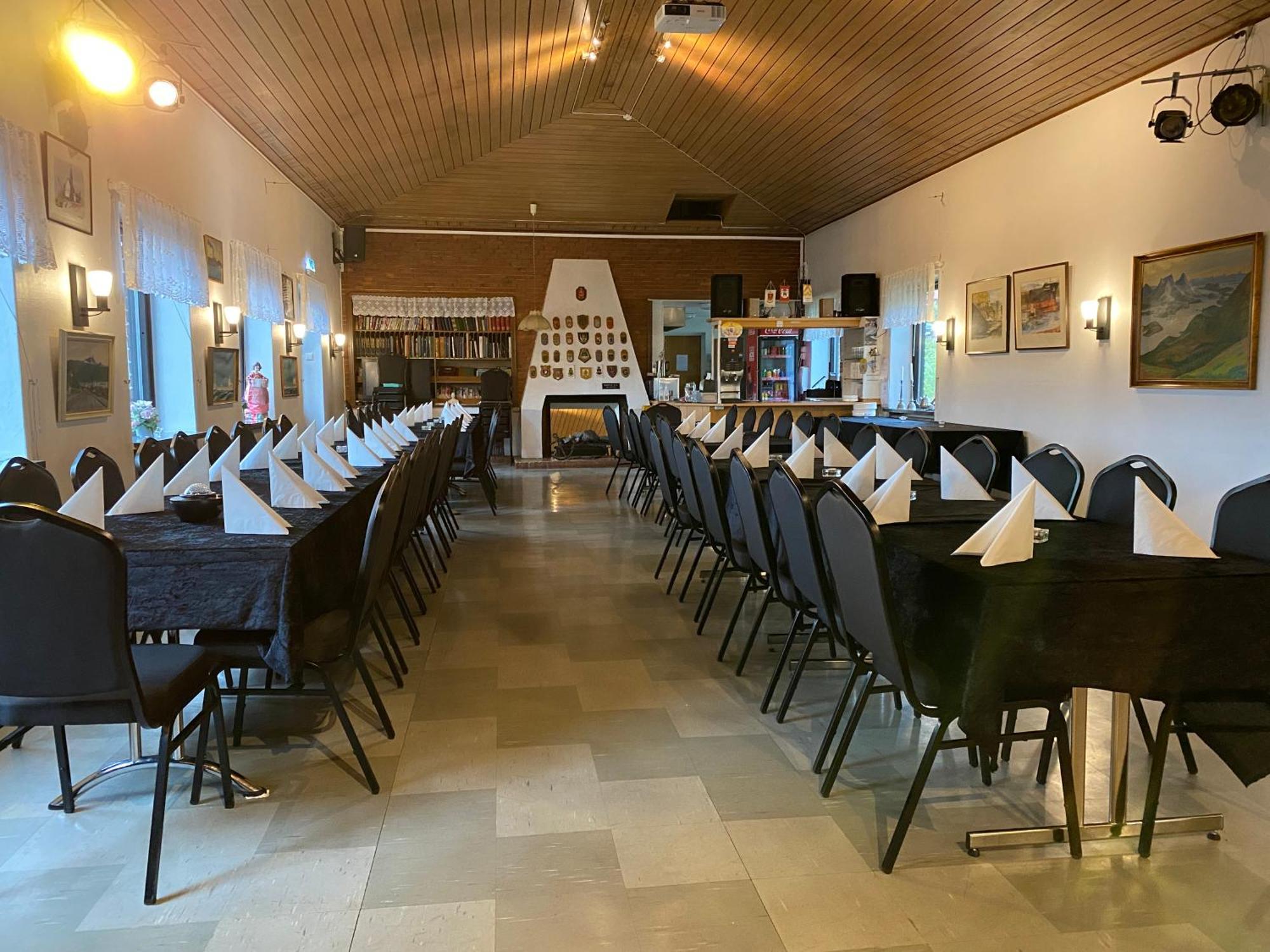 Hostel Sjomannskirken